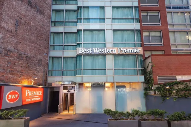 Hotellbilder av Best Western Premier Herald Square - nummer 1 av 33