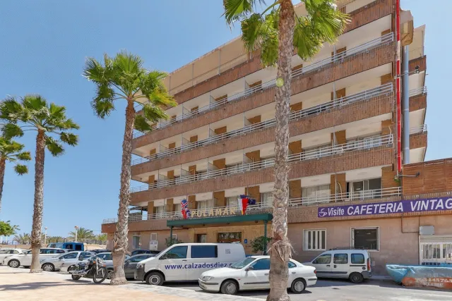 Hotellbilder av Hotel Polamar - nummer 1 av 10