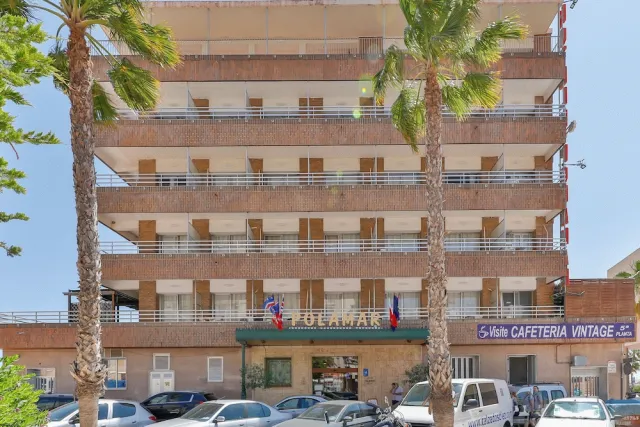 Hotellbilder av Hotel Polamar - nummer 1 av 80
