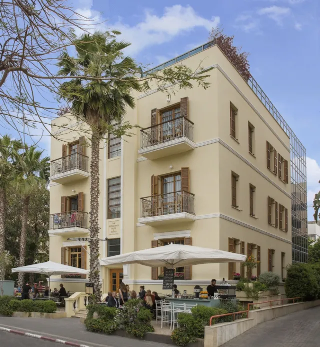 Billede av hotellet The Rothschild Hotel Tel Aviv's Finest - nummer 1 af 41