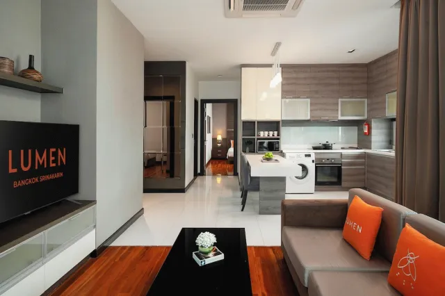 Hotellbilder av Lumen Bangkok Srinakarin - nummer 1 av 37