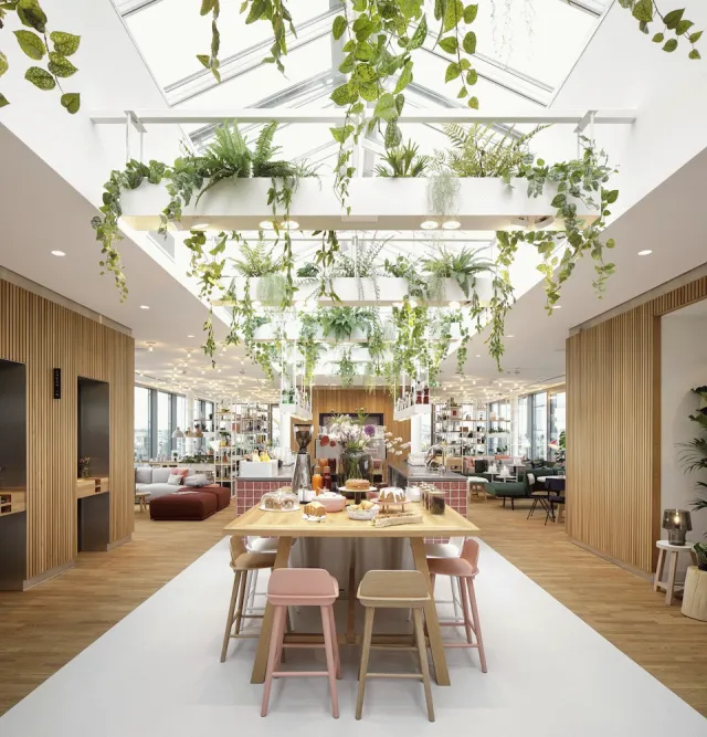 Hotellbilder av Zoku Vienna - nummer 1 av 64