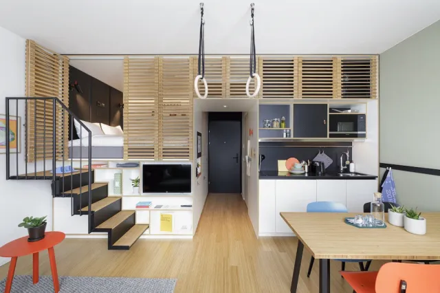 Billede av hotellet Zoku Vienna - nummer 1 af 10