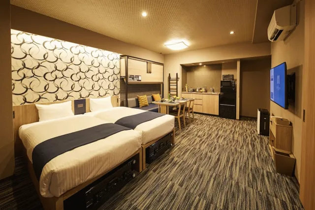 Billede av hotellet MONday Apart Premium Akihabara - nummer 1 af 44