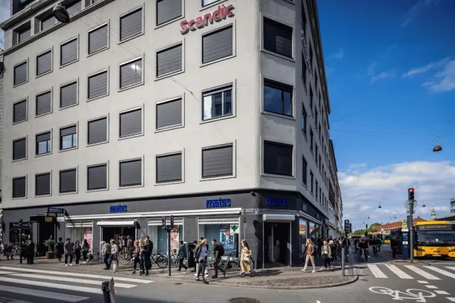 Billede av hotellet Scandic Norreport - nummer 1 af 42