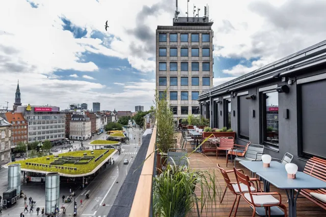 Billede av hotellet Scandic Norreport - nummer 1 af 10