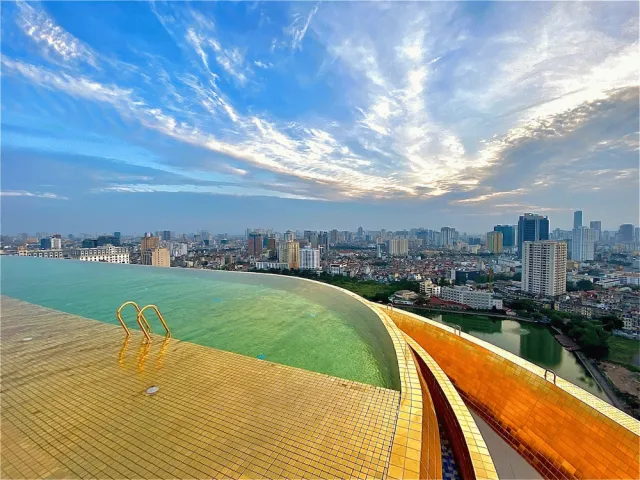 Billede av hotellet Dolce by Wyndham Hanoi Golden Lake - nummer 1 af 80