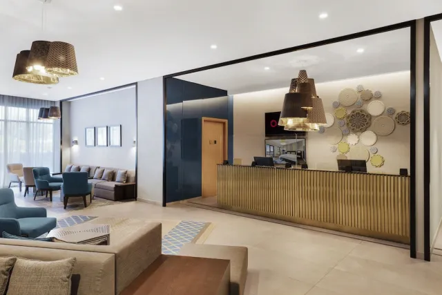 Hotellbilder av Aparthotel Adagio Dubai Deira - nummer 1 av 58