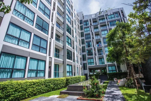 Billede av hotellet The Chezz Condominium by Patsamon - nummer 1 af 33