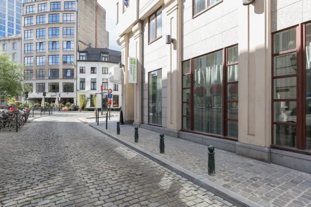 Hotellbilder av Holiday Inn Express Brussels - Grand-Place by IHG - nummer 1 av 10