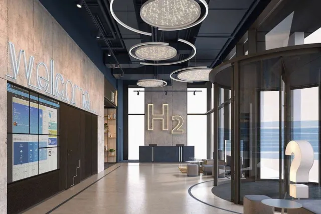Hotellbilder av H2 Hotel Budapest - nummer 1 av 10