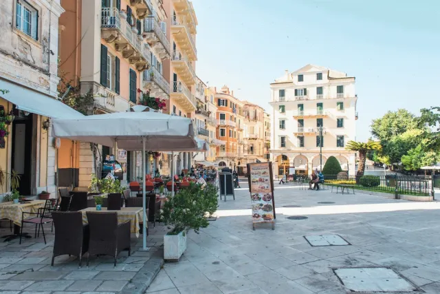 Hotellbilder av Liston Boutique Suites by CorfuEscapes - nummer 1 av 32