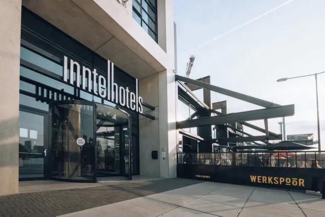 Hotellbilder av Inntel Hotels Amsterdam Landmark - nummer 1 av 50