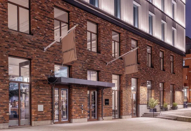 Billede av hotellet Home Hotel Tapetfabriken - nummer 1 af 10
