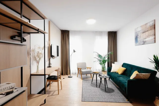 Hotellbilder av Hotel Tulip Residences Warsaw Targowa - nummer 1 av 28