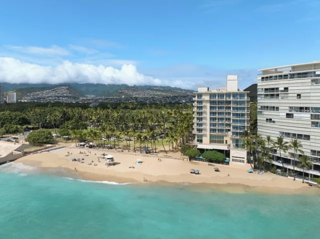 Hotellbilder av Kaimana Beach Hotel - nummer 1 av 59