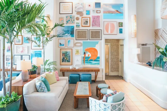 Hotellbilder av Kaimana Beach Hotel - nummer 1 av 57
