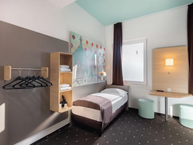 Billede av hotellet B&B Hotel Neuss - nummer 1 af 30
