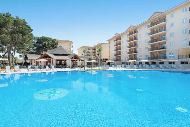 Hotellbilder av Aparthotel Can Picafort Palace - nummer 1 av 10