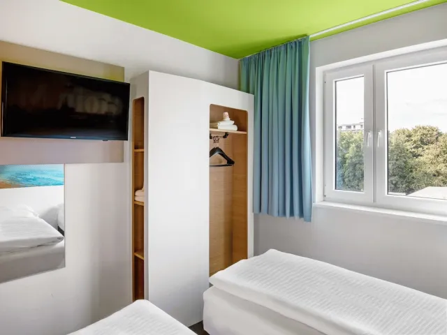Billede av hotellet B&B Hotel Hamburg-Wandsbek - nummer 1 af 24