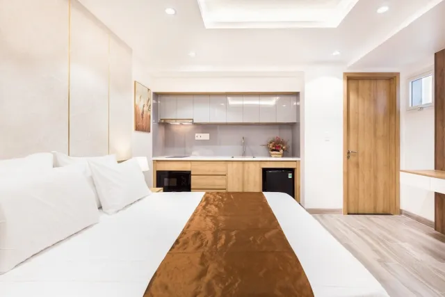 Hotellbilder av Saki Aparthotel 4 - nummer 1 av 24