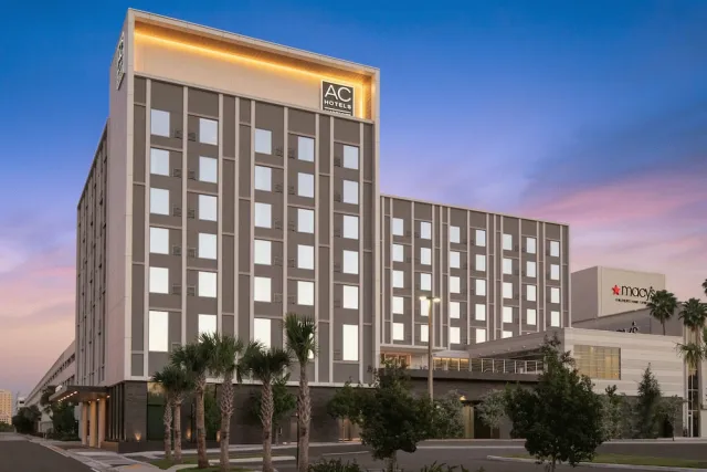 Billede av hotellet AC Hotel by Marriott Miami Dadeland - nummer 1 af 60