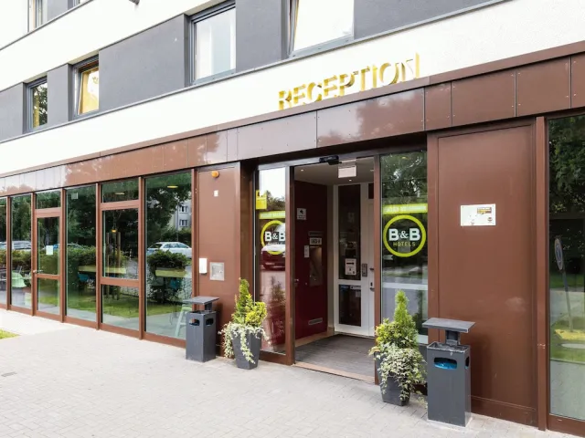 Billede av hotellet B&B Hotel Hamburg-Nord - nummer 1 af 10