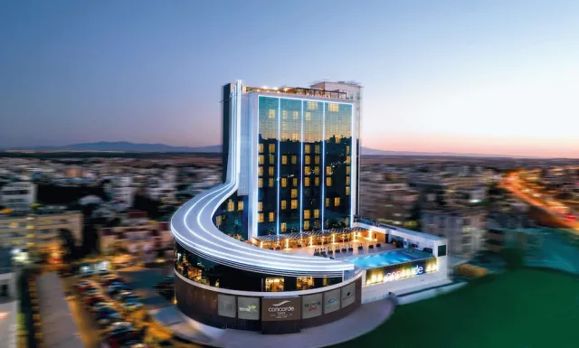 Billede av hotellet Concorde Tower & Casino & Convention & Spa - nummer 1 af 100