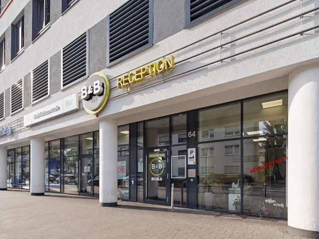 Hotellbilder av B&B Hotel Köln-Troisdorf - nummer 1 av 29
