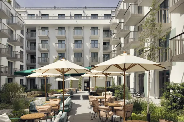 Hotellbilder av Schwan Locke - nummer 1 av 87