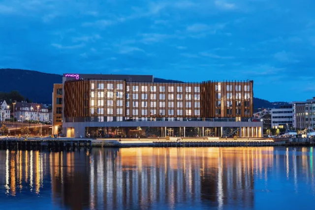 Hotellbilder av Moxy Bergen - nummer 1 av 93
