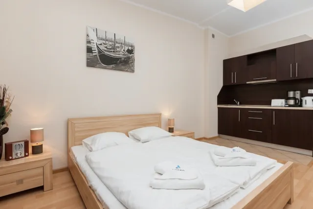 Hotellbilder av Apartments Regina Maris by Renters - nummer 1 av 34