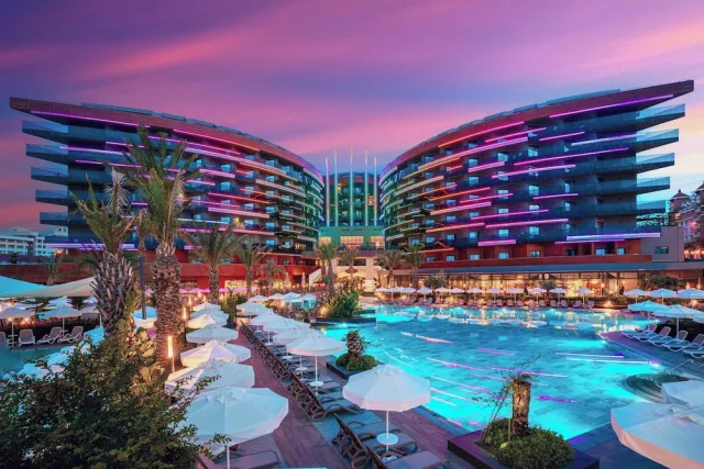 Hotellbilder av Calyptus Kirman Premium - - nummer 1 av 95