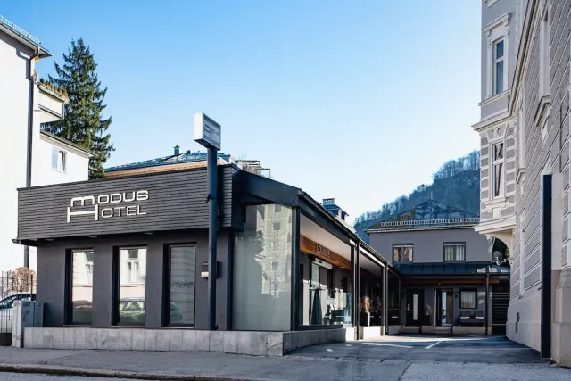 Billede av hotellet Hotel Modus - nummer 1 af 49