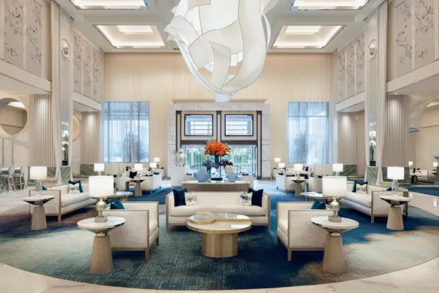 Hotellbilder av Crockfords Las Vegas, LXR Hotels & Resorts at Resorts World - nummer 1 av 100