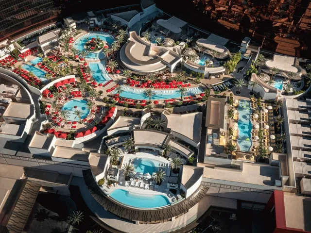 Hotellbilder av Las Vegas Hilton at Resorts World - nummer 1 av 100