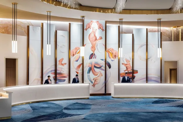 Hotellbilder av Conrad Las Vegas at Resorts World - nummer 1 av 97