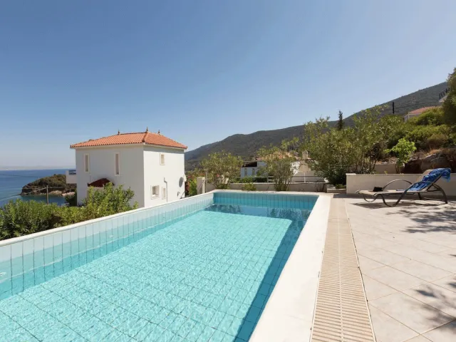 Billede av hotellet Beautiful Villa in Agia Paraskevi Samos - nummer 1 af 38