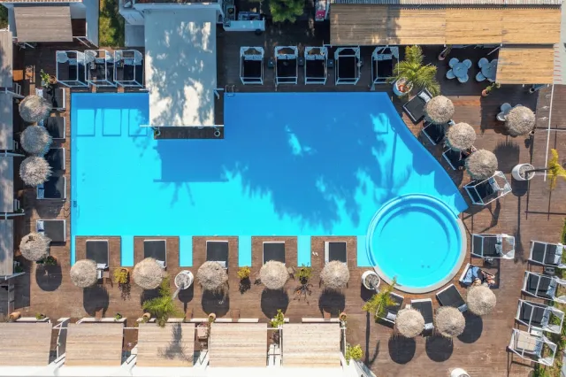 Billede av hotellet Bamboo Suites - nummer 1 af 10