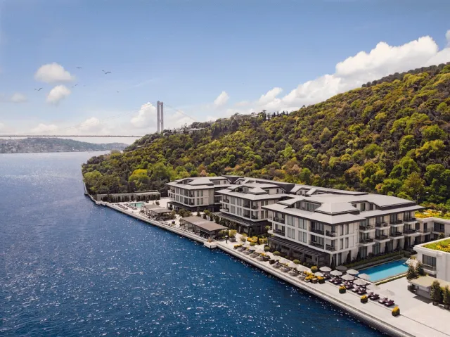 Hotellbilder av Mandarin Oriental Bosphorus, Istanbul - nummer 1 av 100