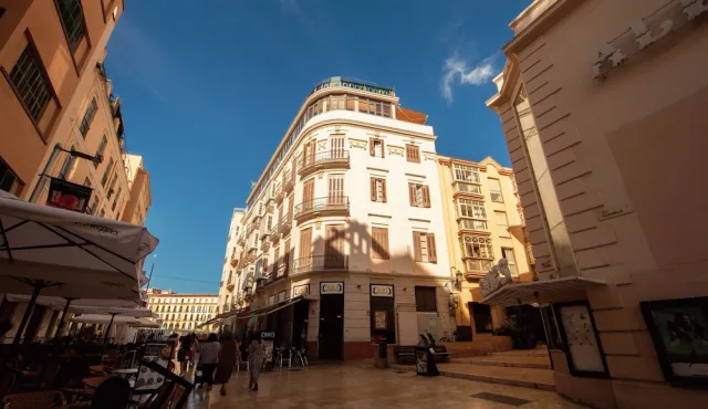 Billede av hotellet Alcazaba Premium Hotel - nummer 1 af 10