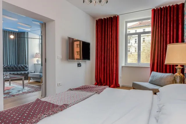 Billede av hotellet Tromostovje I In Heart of Ljubljana - nummer 1 af 30
