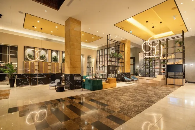 Billede av hotellet Crowne Plaza Budapest by IHG - nummer 1 af 97
