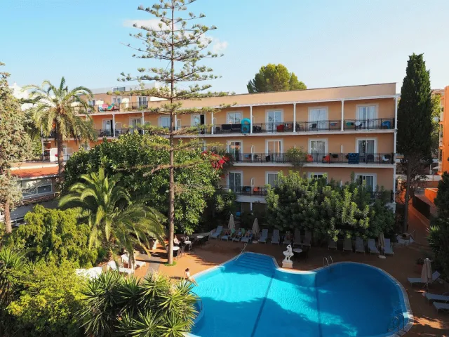 Billede av hotellet Hotel Morlans Garden - nummer 1 af 65