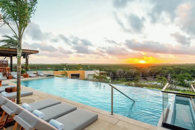 Billede av hotellet Aloft Tulum - nummer 1 af 100