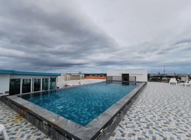 Billede av hotellet The Base Hua Hin - nummer 1 af 10
