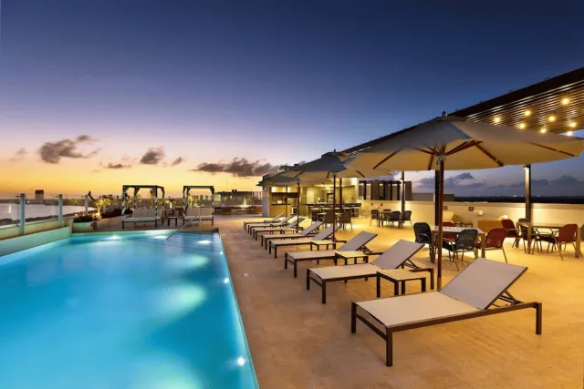 Billede av hotellet Residence Inn by Marriott Cancun Hotel Zone - nummer 1 af 47