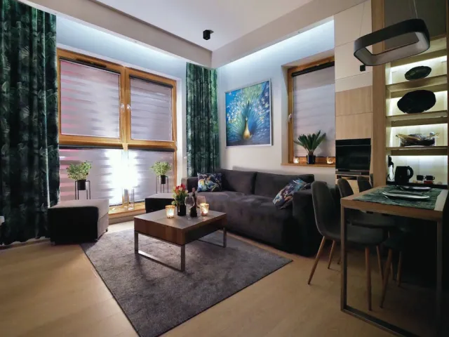 Hotellbilder av 4UApart-Apartment Platan Tower Paradiso - nummer 1 av 19