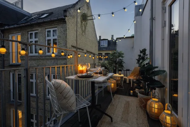Hotellbilder av Sanders Leaves - Chic 3-bdr Apt With City View - nummer 1 av 34