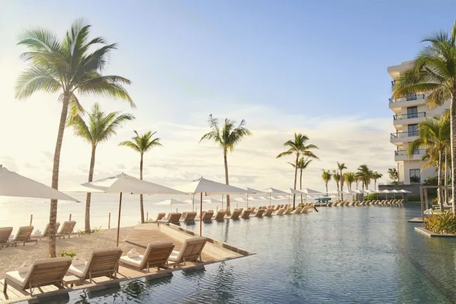 Hotellbilder av Waldorf Astoria Riviera Maya - nummer 1 av 100